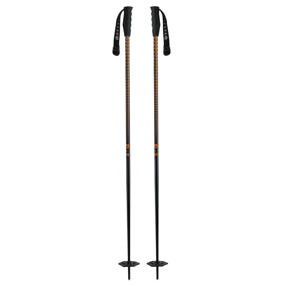 ブラッククロウ BLACKCROWS　META メタ BLK/ORG　スキーストック 2024-2025 詳細1