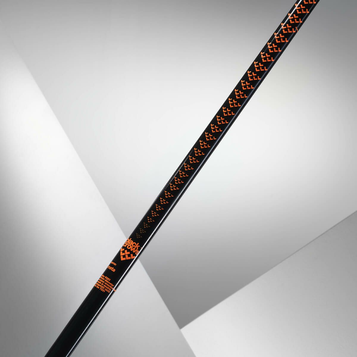 ブラッククロウ BLACKCROWS　META メタ BLK/ORG　スキーストック 2024-2025 詳細4