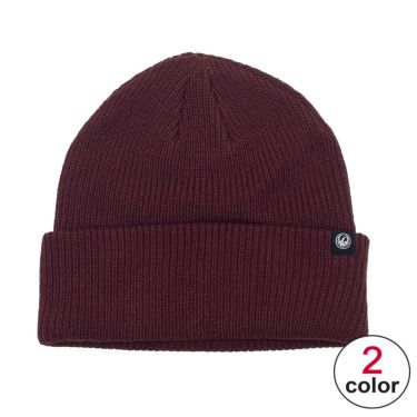 ドラゴン DRAGON　ビーニー スキー スノーボード ウォッチビーニー WATCH BEANIE WATCH-BEANIE 2024-2025 詳細1