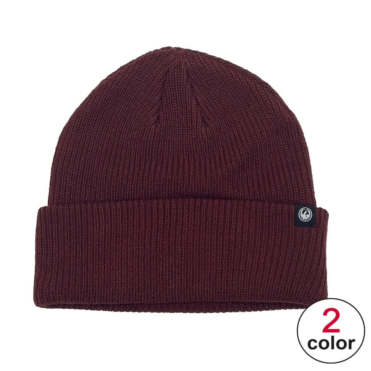 ドラゴン DRAGON　ビーニー スキー スノーボード ウォッチビーニー WATCH BEANIE WATCH-BEANIE 2024-2025 詳細1