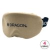 ドラゴン DRAGON　ゴーグルカバー ゴーグルマイクロファイバーラップ GOGGLE MICROFIBER WRAP GOGL-MCRFB-WRAP 2024-2025