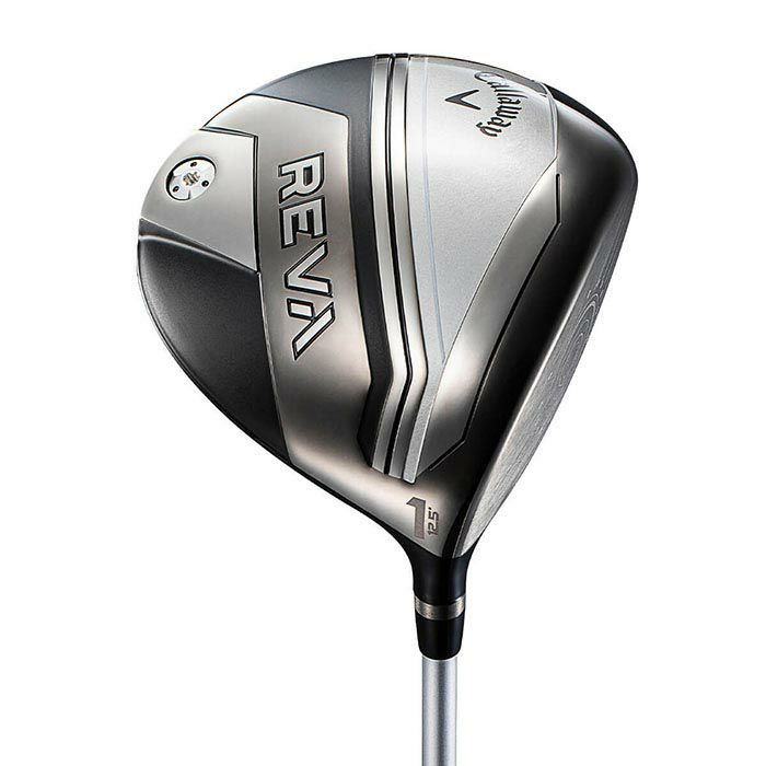 キャロウェイ　REVA レヴァ　レディース パッケージ クラブセット （9本セット＋キャディバッグ）　ブラック　2024年モデル ブラック