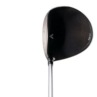 キャロウェイ　REVA レヴァ　レディース パッケージ クラブセット （9本セット＋キャディバッグ）　ブラック　2024年モデル ブラック