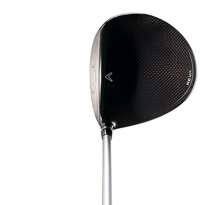 キャロウェイ　REVA レヴァ　レディース パッケージ クラブセット （9本セット＋キャディバッグ）　ブラック　2024年モデル ブラック