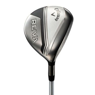 キャロウェイ　REVA レヴァ　レディース パッケージ クラブセット （9本セット＋キャディバッグ）　ブラック　2024年モデル ブラック