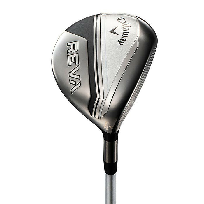 キャロウェイ　REVA レヴァ　レディース パッケージ クラブセット （9本セット＋キャディバッグ）　ブラック　2024年モデル ブラック