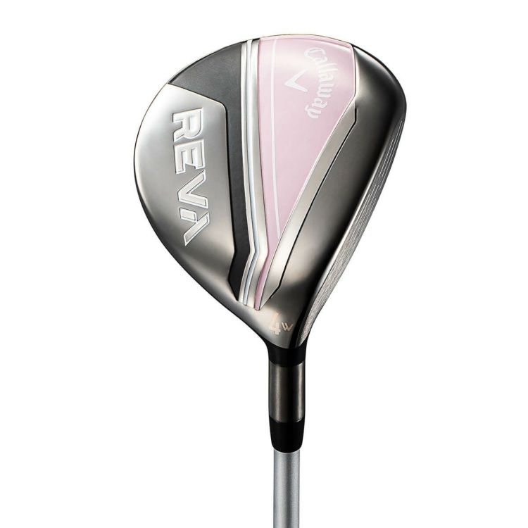 キャロウェイ REVA レヴァ 2024年モデル レディース パッケージ クラブ