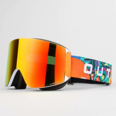 OUT OF ゴーグル　OPEN 80S THE ONE QUARZO OUT OF ゴーグル OPEN 80S THE ONE QUARZO Out Of Open Atom/The One