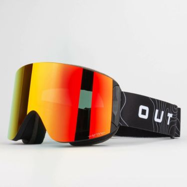 スキー スノーボード ゴーグル 偏光 調光レンズ out of ゴーグル Void Boreal The One Quarzo アウトオブ(24-25  2025)
