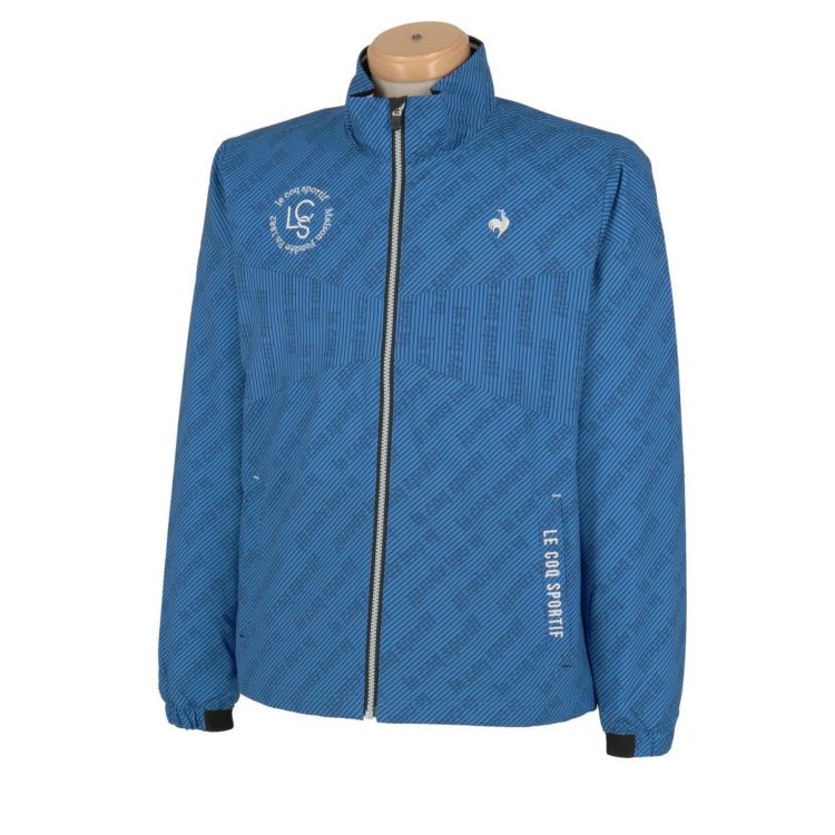 ADコラボレーション ファッション le coq sportif フルジップジャケット M