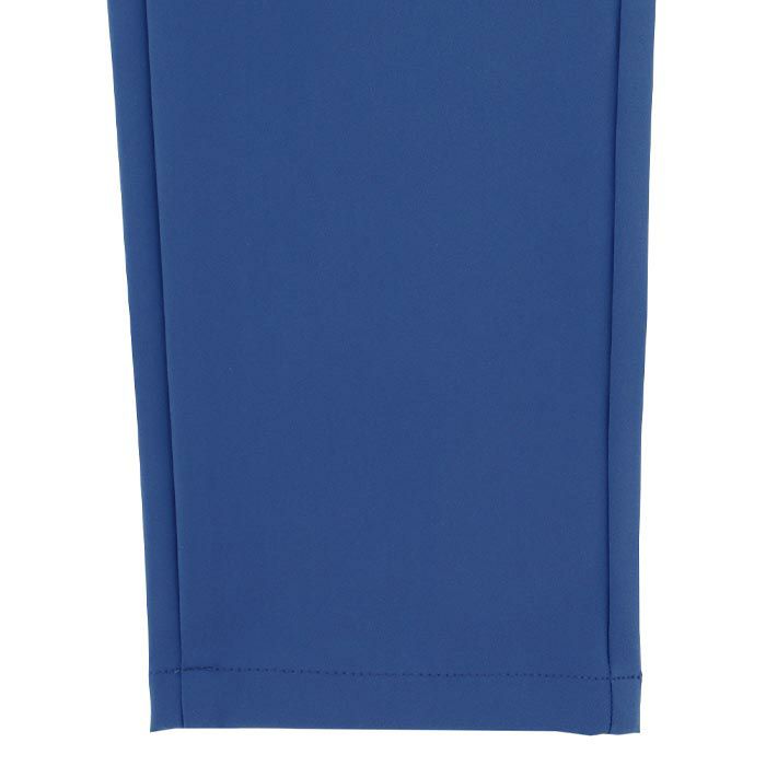 ルコック Le coq sportif　メンズ 撥水 防風 ロゴデザイン ストレッチ テーパード 9分丈 パンツ LG4FLP54M　2024年モデル 詳細8