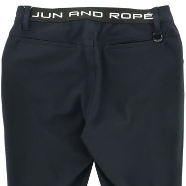 ジュン アンド ロペ JUN ＆ ROPE　レディース 撥水 ロゴプリント ストレッチ スキニー ロングパンツ ERS44010　2024年モデル [裾上げ対応1●] 詳細8