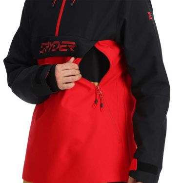 スパイダー SPYDER　スキーウェア オールアウト アノラック ALL OUT ANORAK 38SA075411 2024-2025 詳細8