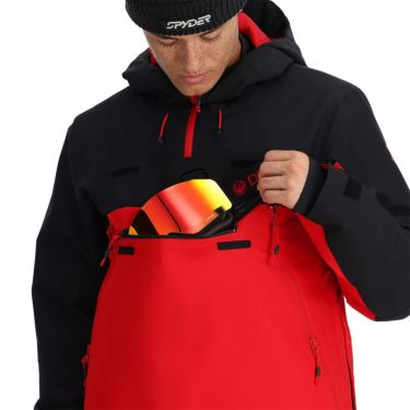 スパイダー SPYDER　スキーウェア オールアウト アノラック ALL OUT ANORAK 38SA075411 2024-2025 詳細9