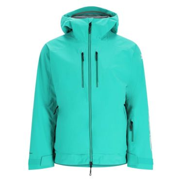 スパイダー SPYDER　スキーウェア サンクション シェルジャケット SANCTION SHELL JACKET 38SA095403 2024-2025 詳細1