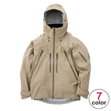 ティートンブロス TETON BROS　スキーウェア スキージャケット ティービー ジャケット TB Jacket TB243-01M 2024-2025 詳細1