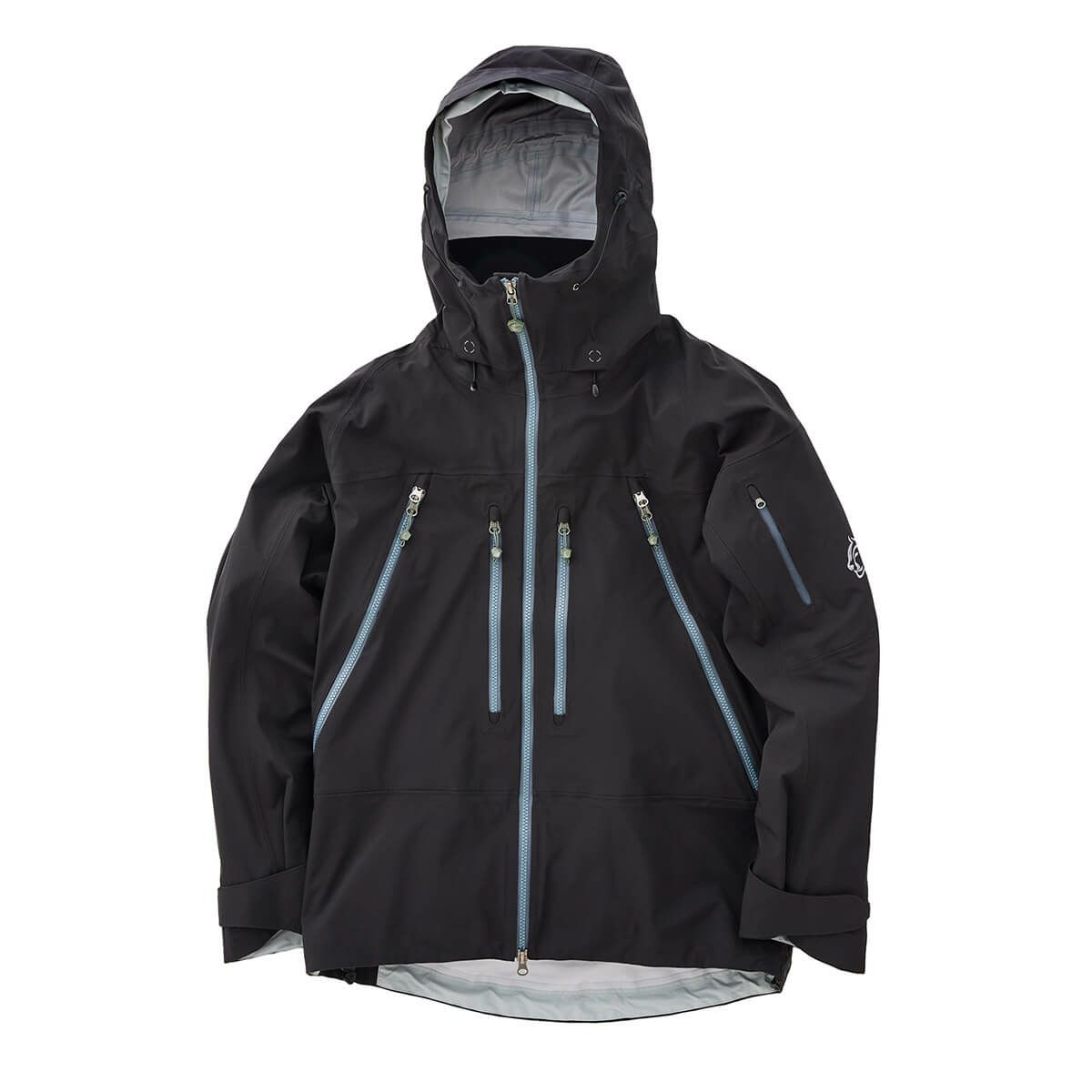 ティートンブロス TETON BROS　スキーウェア スキージャケット ティービー ジャケット TB Jacket TB243-01M 2024-2025 Black