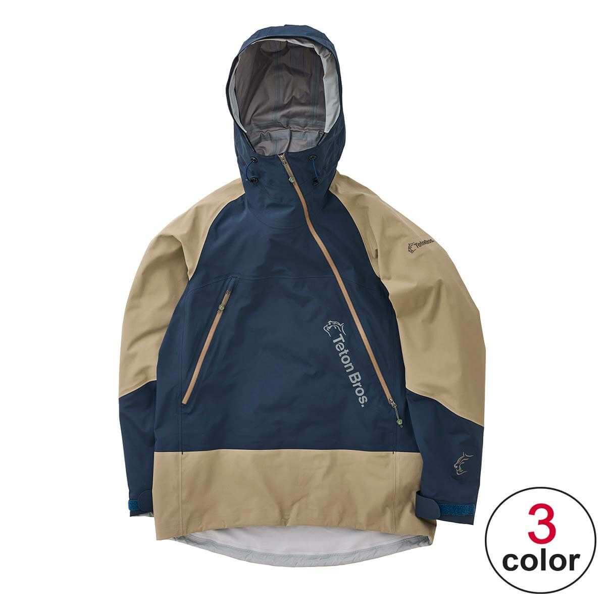 ティートンブロス ジャケット Tsurugi Jacket TB243-10M メンズ Teton 