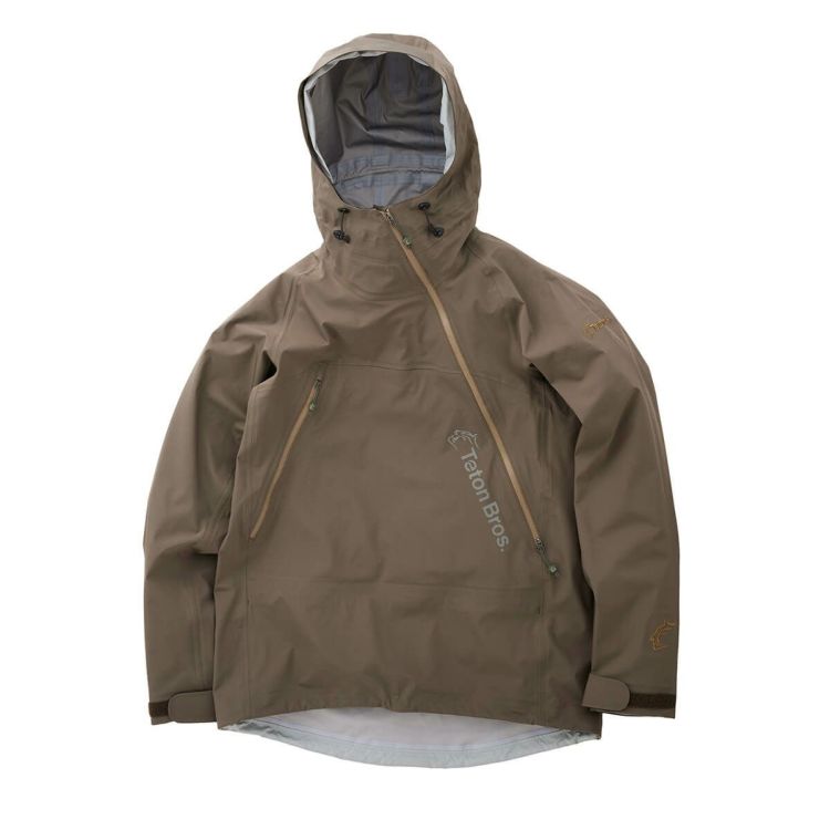 ティートンブロス TETON BROS スキー スノーボードウェア ツルギ