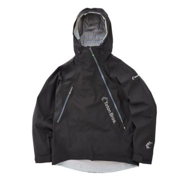 ティートンブロス TETON BROS　スキーウェア スキージャケット ツルギ ジャケット Tsurugi Jacket TB243-10M 2024-2025 Black