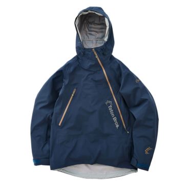 ティートンブロス TETON BROS　スキーウェア スキージャケット ツルギ ジャケット Tsurugi Jacket TB243-10M 2024-2025 Dark Navy