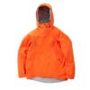 ティートンブロス TETON BROS　スキーウェア スキージャケット ツルギ ジャケット Tsurugi Jacket TB243-10M 2024-2025 HA Orange