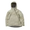 ティートンブロス TETON BROS　スキーウェア スキージャケット ツルギ ジャケット Tsurugi Jacket TB243-10M 2024-2025 Light Gray