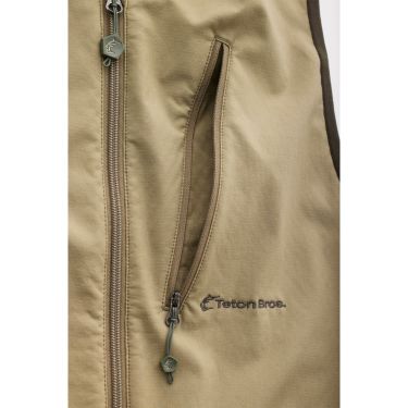 ティートンブロス TETON BROS　スキーウェア インナー ホバック スーツ Hoback Suit TB243-23M 2024-2025 詳細1