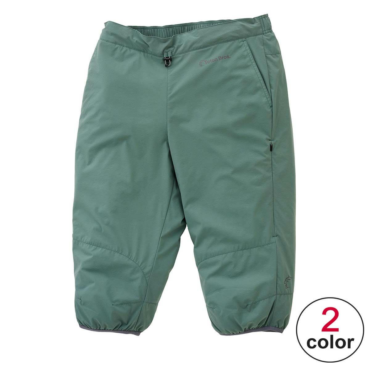 ティートンブロス TETON BROS　スキーウェア インナー ホバックニー パンツ Hoback Knee Pant TB243-25M 2024-2025 詳細1