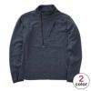 ティートンブロス TETON BROS　スキーウェア インナー グラフェンハーフジップ Graphene 1/2 Zip TB243-41M 2024-2025