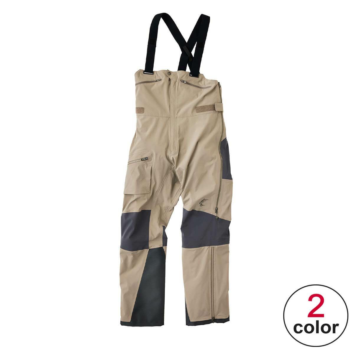 ティートンブロス TETON BROS　スキー スノーボードウェア スキーパンツ クライマティック ビブパンツ Climatic Bib Pant TB243-73M 2024-2025