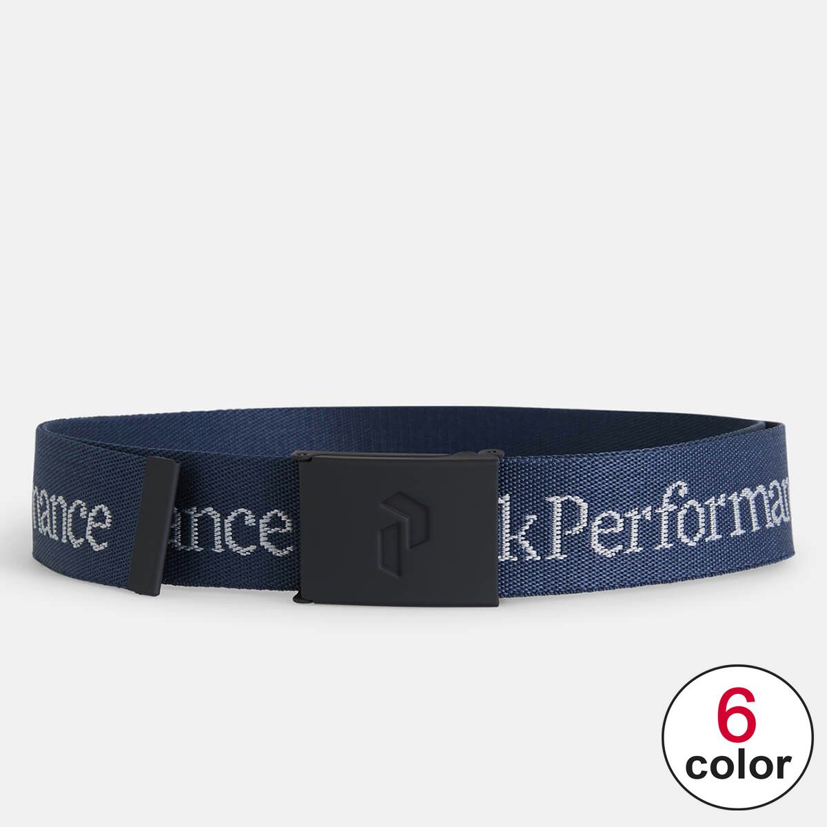 ピークパフォーマンス PEAK PERFORMANCE　スキーウェア ベルト ライダーベルト Rider Belt G77787 2024-2025
