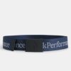 ピークパフォーマンス PEAK PERFORMANCE　スキーウェア ベルト ライダーベルト Rider Belt G77787 2024-2025 BLUE SHADOW