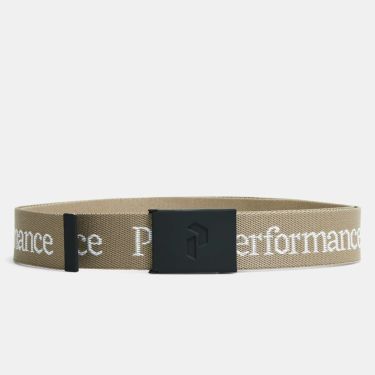 ピークパフォーマンス PEAK PERFORMANCE　スキーウェア ベルト ライダーベルト Rider Belt G77787 2024-2025 AVID BEIGE