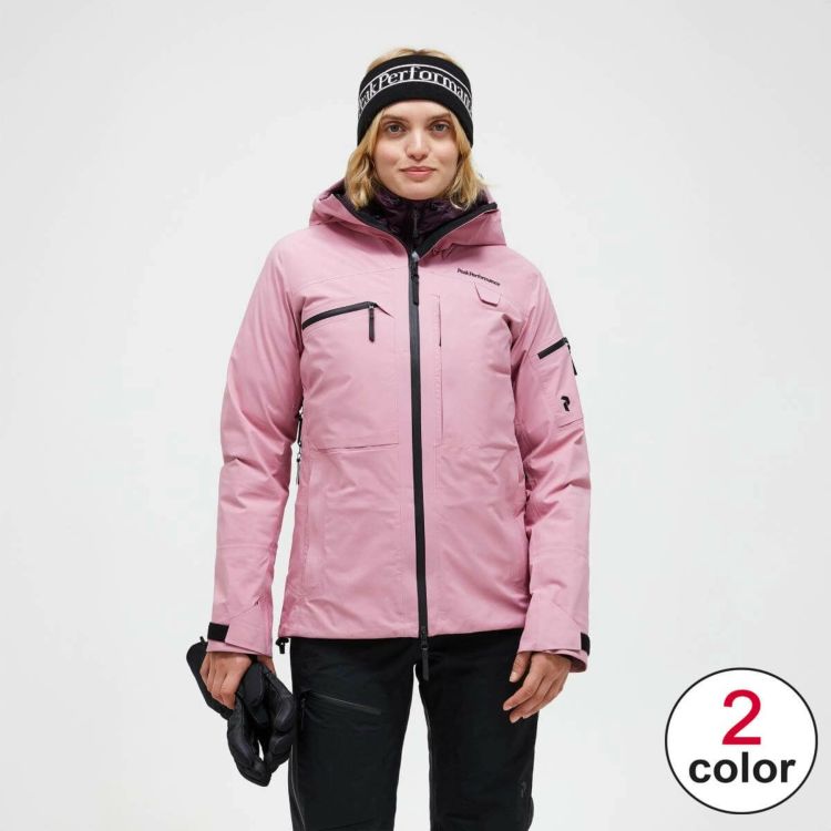 PeakPerformance アルパインジャケット＆パンツ ピークパフォーマンス アルパイン ゴアテックス ジャケット&パンツ