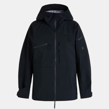 ピークパフォーマンス PEAK PERFORMANCE　スキーウェア メンズ アルパインゴアテックスジャケット M Alpine Gore-Tex Jacket G78054 2024-2025 詳細2