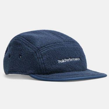 ピークパフォーマンス PEAK PERFORMANCE　スキーウェア キャップ フリースキャップ Fleece Cap G78316 2024-2025 BLUE SHADOW