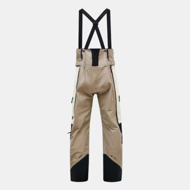 ピークパフォーマンス PEAK PERFORMANCE　スキーウェア メンズ バーティカルゴアテックスプロビブパンツ M Vertical Gore-Tex Pro Bib Pants G79146 2024-2025 詳細3