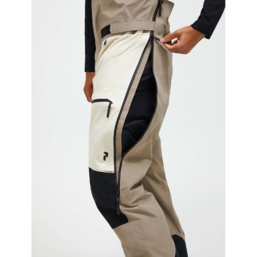 ピークパフォーマンス PEAK PERFORMANCE　スキーウェア メンズ バーティカルゴアテックスプロビブパンツ M Vertical Gore-Tex Pro Bib Pants G79146 2024-2025 詳細4