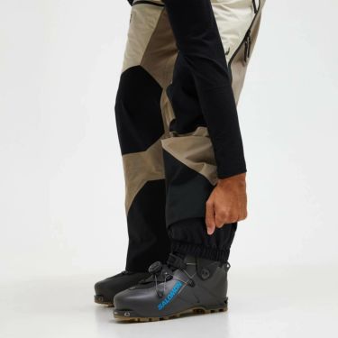 ピークパフォーマンス PEAK PERFORMANCE　スキーウェア メンズ バーティカルゴアテックスプロビブパンツ M Vertical Gore-Tex Pro Bib Pants G79146 2024-2025 詳細7