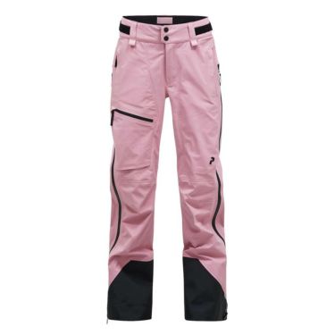 ピークパフォーマンス PEAK PERFORMANCE　スキーウェア ウーマンズ アルパインゴアテックスパンツ W Alpine Gore-Tex Pants G79269 2024-2025 詳細2