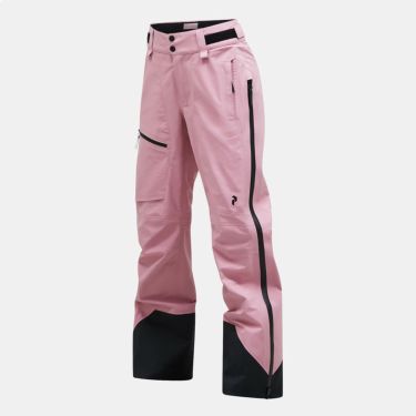 ピークパフォーマンス PEAK PERFORMANCE　スキーウェア ウーマンズ アルパインゴアテックスパンツ W Alpine Gore-Tex Pants G79269 2024-2025 詳細3