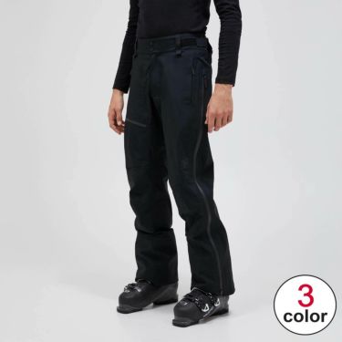 ピークパフォーマンス PEAK PERFORMANCE　スキーウェア メンズ アルパインゴアテックスパンツ M Alpine Gore-Tex Pants G79270 2024-2025 詳細1