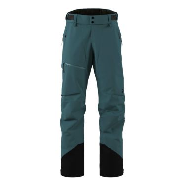 ピークパフォーマンス PEAK PERFORMANCE　スキーウェア メンズ アルパインゴアテックスパンツ M Alpine Gore-Tex Pants G79270 2024-2025 HYDRO FRESH