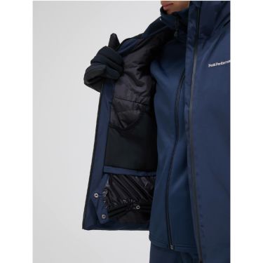 ピークパフォーマンス PEAK PERFORMANCE　スキーウェア ウーマンズ アニマジャケット W Anima Jacket G79688 2024-2025 詳細8