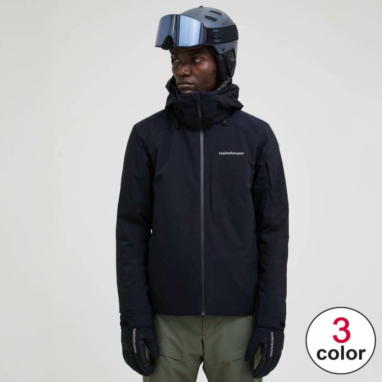 ピークパフォーマンス スキー マルーン ジャケット サイズ日本M おまけ付き 新しくなった「Maroon Jacket」 UPLND札幌 – UPLNDオンラインストア