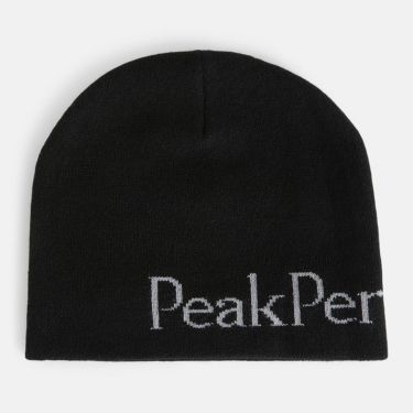 ピークパフォーマンス PEAK PERFORMANCE　ビーニー スキー スノーボード ピーピーハット PP Hat G79781 2024-2025 詳細2