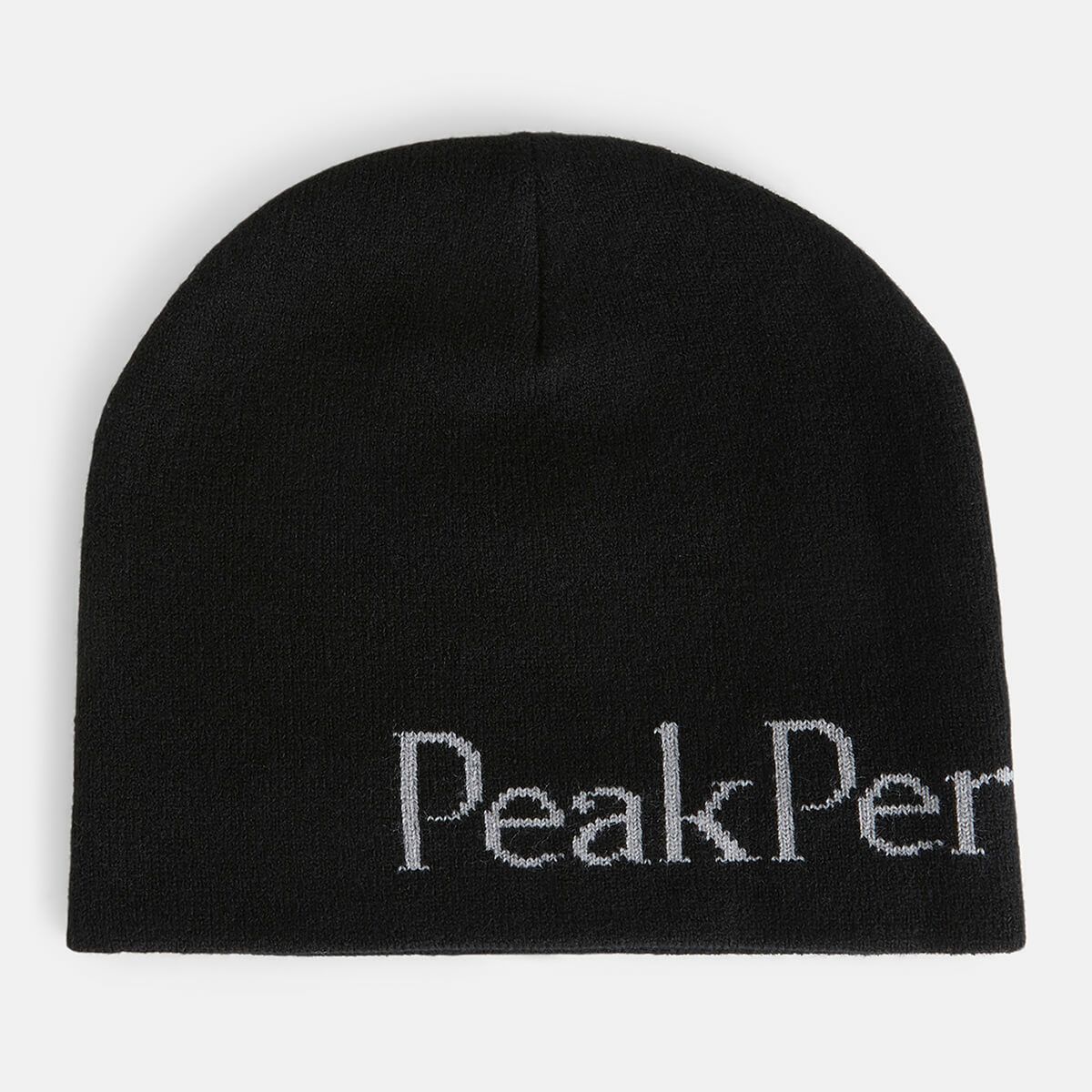 ピークパフォーマンス PEAK PERFORMANCE　ビーニー スキー スノーボード ピーピーハット PP Hat G79781 2024-2025 詳細2