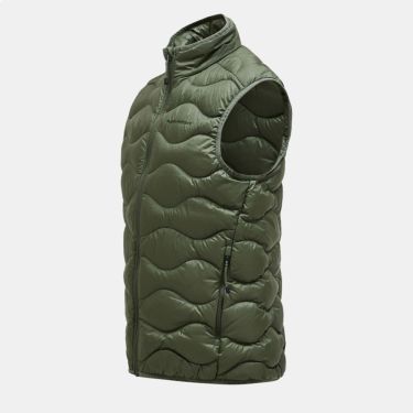 ピークパフォーマンス PEAK PERFORMANCE　スキーウェア インナーダウン メンズ ヘリウムダウンベスト M Helium Down Vest G79842 2024-2025 詳細2