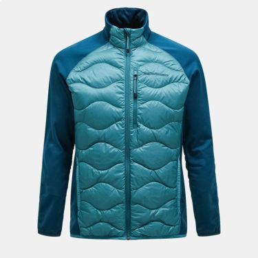 ピークパフォーマンス PEAK PERFORMANCE　スキーウェア インナーダウン メンズ ヘリウムダウンハイブリットジャケット M Helium Down Hybrid Jacket G79843 2024-2025 詳細2